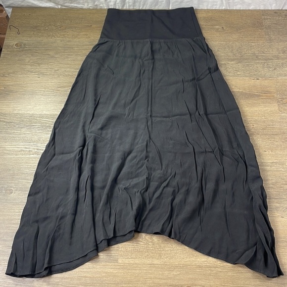 CAbi Woman’s Black 5512 Convertible Cruise Maxi Skirt Midi Dress Size XSmall - Picture 11 of 11